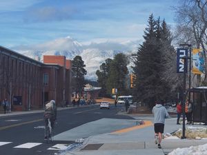 Image post by @nauflagstaff on Instagram