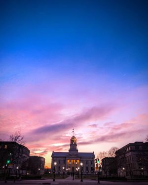 Image post by @uiowa on Instagram