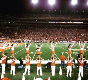 Image post by @utexasspirit on Instagram