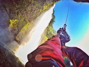 Image post by @nicktroutmankayak on Instagram