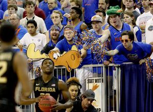 Image post by @gatorsports on Instagram