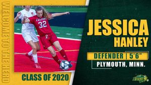 Image post by @ndsusoccer on Instagram
