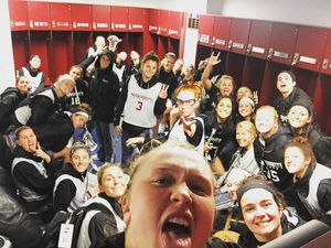 Image post by @umasslacrosse on Instagram