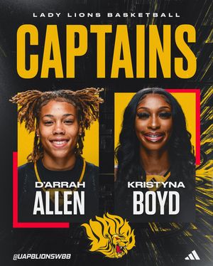 Image post by @uapblionswbb on Instagram
