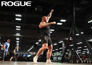 Image post by @roguefitness on Instagram
