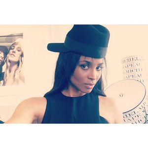 Image post by @ciara on Instagram