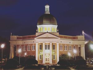 Image post by @officialsouthernmiss on Instagram