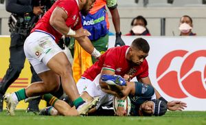 Image post by @britishandirishlions on Instagram