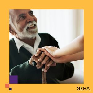 Image post by @gehahealth on Instagram