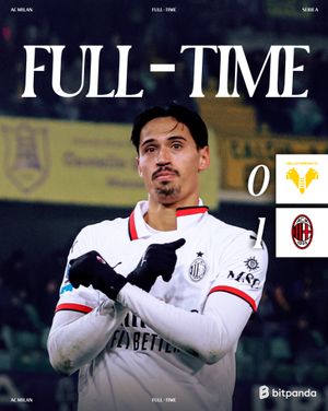 Image post by @acmilan on Instagram