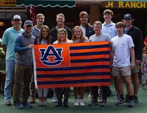 Image post by @auburnalumni on Instagram
