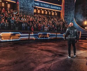 Image post by @therock on Instagram