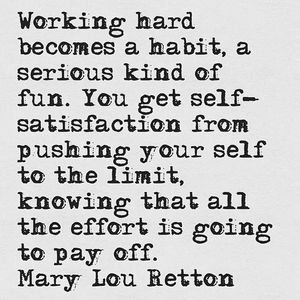 Image post by @carlilloyd on Instagram