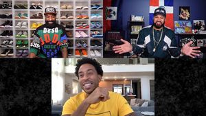 Image post by @thekidmero on Instagram