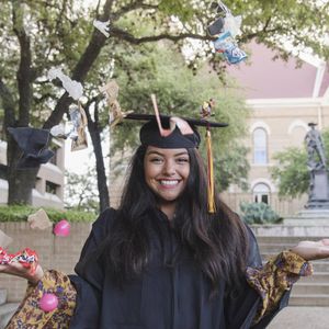 Image post by @txst on Instagram