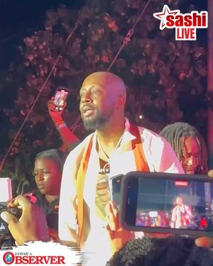 Image post by @jamaicaobserver on Instagram