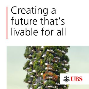 Image post by @ubs on Instagram