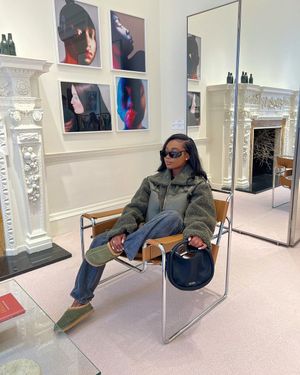 Image post by @ugg on Instagram
