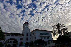 Image post by @sdsuadmissions on Instagram
