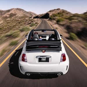 Image post by @fiatusa on Instagram