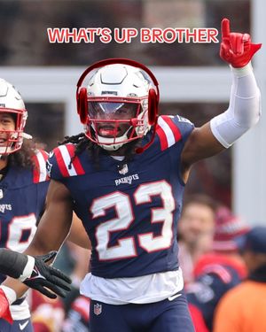 Video post by @patriots on TikTok