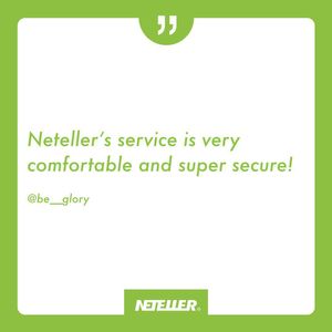 Image post by @neteller on Instagram