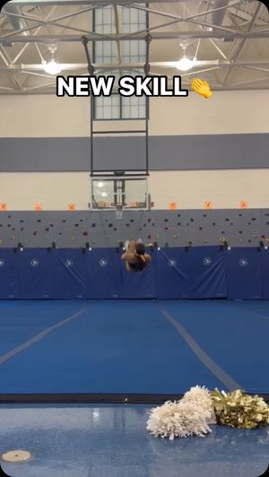 Video post by @butlertornadocheer on Facebook