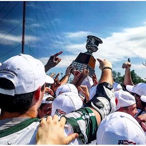 Image post by @loyolawlax on Instagram