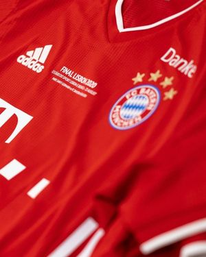 Image post by @fcbayern on Instagram