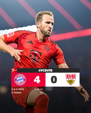 Image post by @bundesliga on Instagram