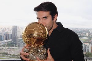 Image post by @kaka on Instagram