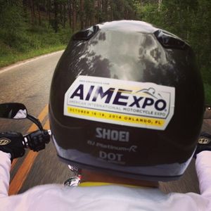 Image post by @aimexpo on Instagram