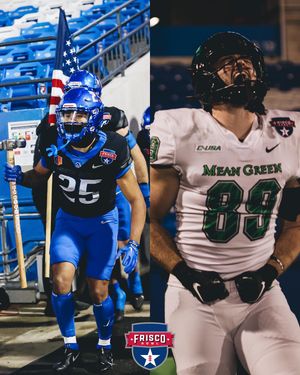 Image post by @friscobowlgame on Instagram