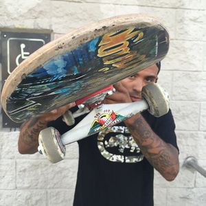 Image post by @mannysantiago on Instagram
