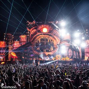 Image post by @edc_lasvegas on Instagram