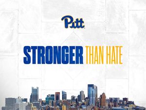 Image post by @pitt_athletics on Instagram