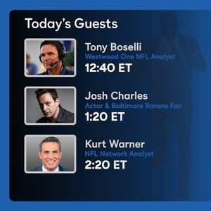 Image post by @richeisenshow on Instagram