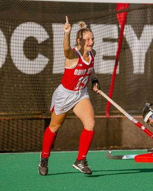 Image post by @ohiostathletics on Instagram