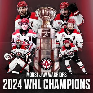 Image post by @westernhockeyleague on Instagram
