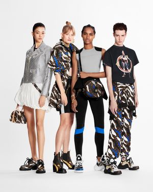 Image post by @louisvuitton on Instagram