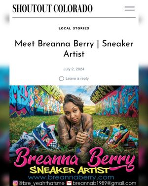 Image post by @bre_yeahthatsme on Instagram