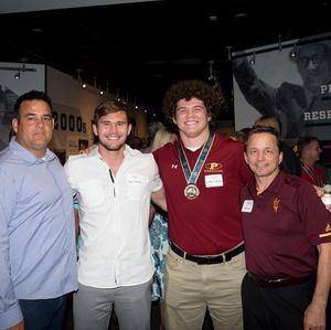 Image post by @sundevilwrestling1962 on Instagram