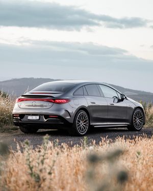 Image post by @mercedesbenz on Instagram