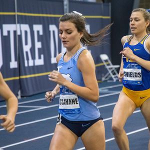Image post by @unctrack_field on Instagram