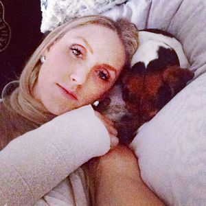Image post by @laraleatrump on Instagram
