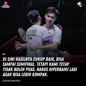 Image post by @bolalobbadminton on Instagram