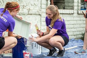 Image post by @gcu on Instagram