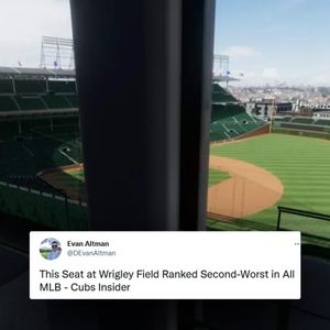 Image post by @chicagocubsnation on Instagram