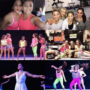 Image post by @jordyn_wieber on Instagram