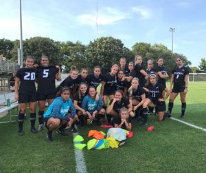 Image post by @depaulwsoc on Instagram